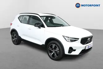 Volvo Xc40 Plus Automatic Petrol SUV - Stock Number (1467837) - Drivers side front corner