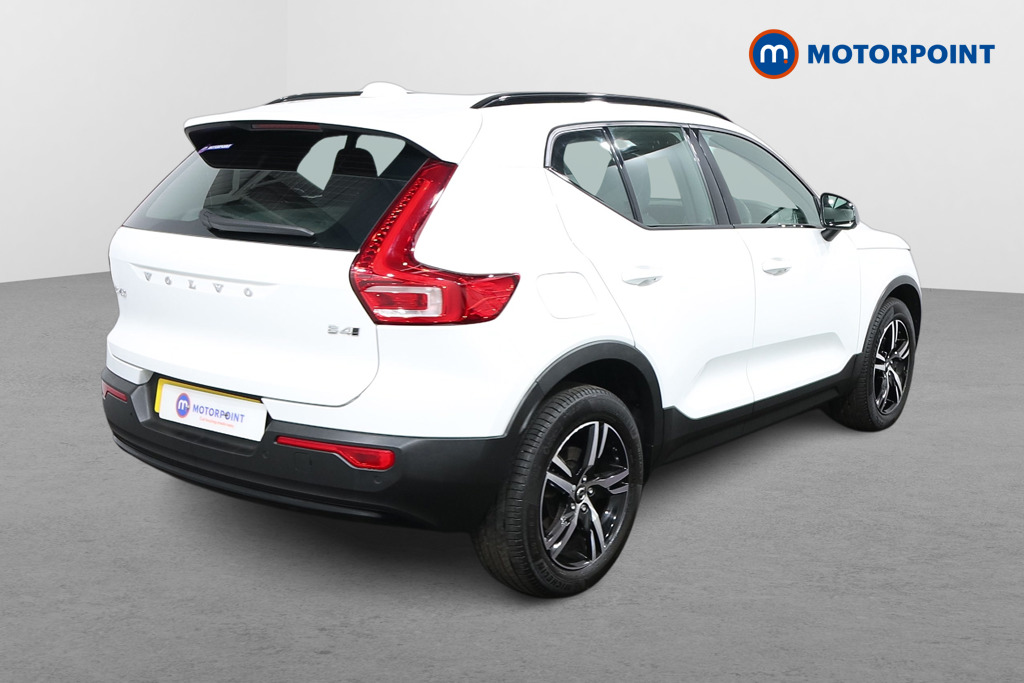 Volvo Xc40 Plus Automatic Petrol SUV - Stock Number (1467837) - Drivers side rear corner