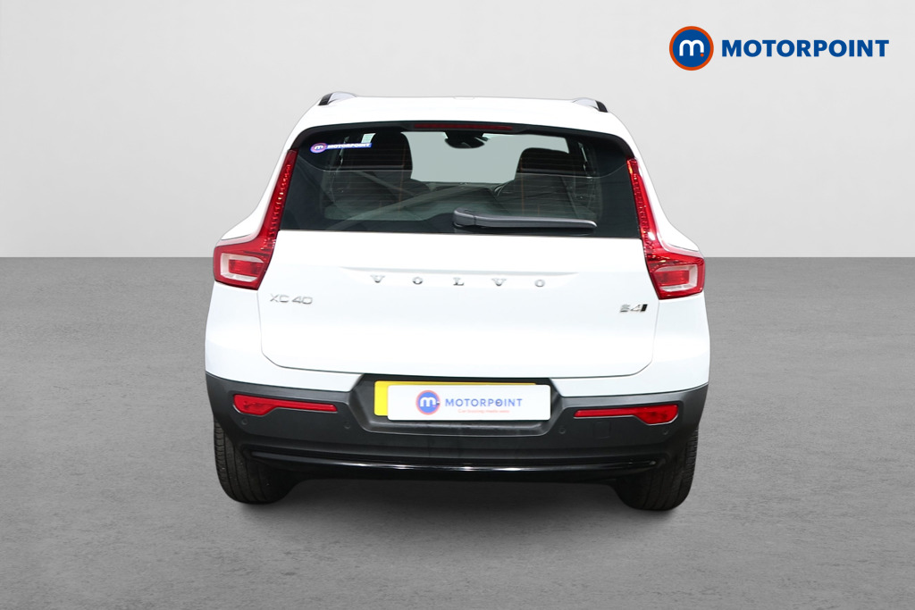 Volvo Xc40 Plus Automatic Petrol SUV - Stock Number (1467837) - Rear bumper