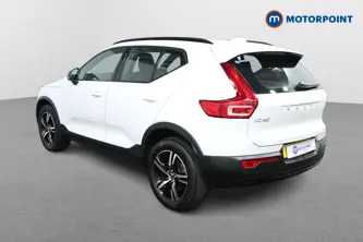 Volvo Xc40 Plus Automatic Petrol SUV - Stock Number (1467837) - Passenger side rear corner