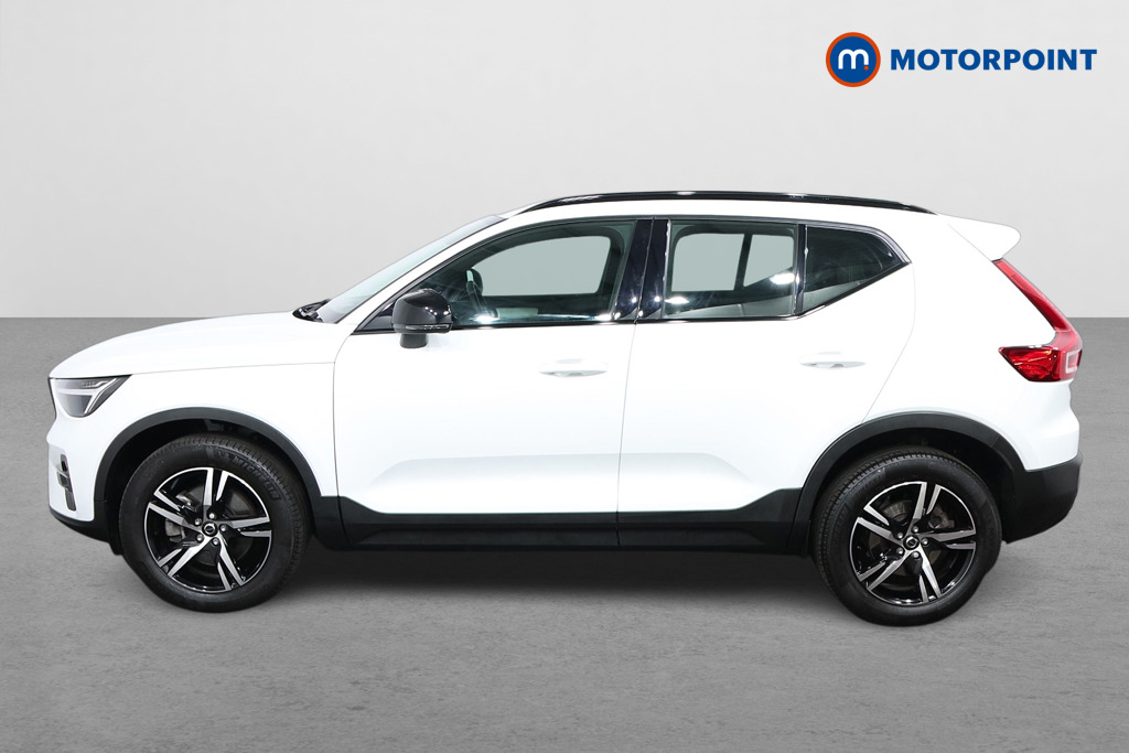 Volvo Xc40 Plus Automatic Petrol SUV - Stock Number (1467837) - Passenger side