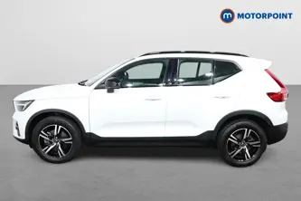 Volvo Xc40 Plus Automatic Petrol SUV - Stock Number (1467837) - Passenger side