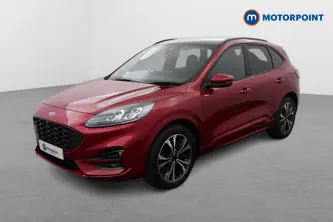 Ford Kuga St-Line X Edition Automatic Petrol-Electric Hybrid SUV - Stock Number (1467937) - Passenger side front corner