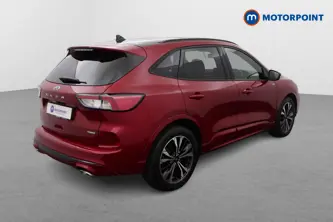 Ford Kuga St-Line X Edition Automatic Petrol-Electric Hybrid SUV - Stock Number (1467937) - Drivers side rear corner