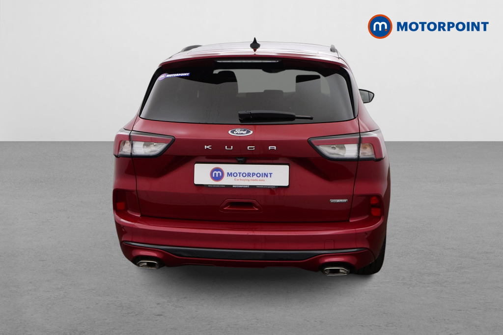 Ford Kuga St-Line X Edition Automatic Petrol-Electric Hybrid SUV - Stock Number (1467937) - Rear bumper