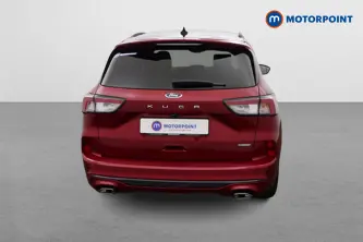 Ford Kuga St-Line X Edition Automatic Petrol-Electric Hybrid SUV - Stock Number (1467937) - Rear bumper