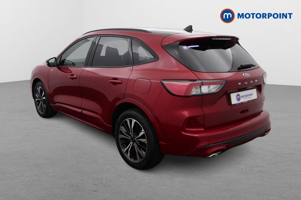 Ford Kuga St-Line X Edition Automatic Petrol-Electric Hybrid SUV - Stock Number (1467937) - Passenger side rear corner