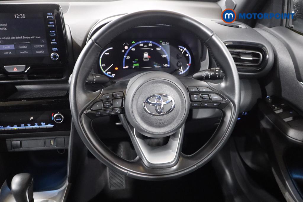 Toyota Yaris Cross Design Automatic Petrol-Electric Hybrid Estate - Stock Number (1468080) - 2nd supplementary image