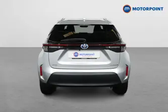 Toyota Yaris Cross Design Automatic Petrol-Electric Hybrid Estate - Stock Number (1468080) - Rear bumper