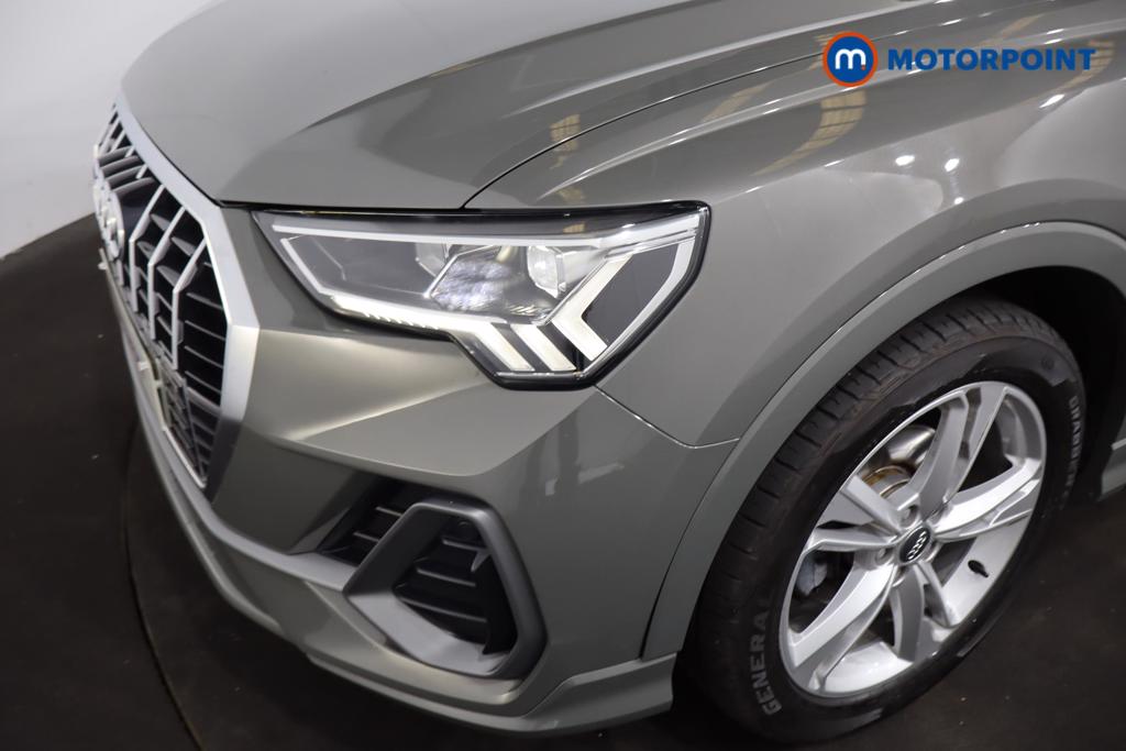 Audi Q3 S Line Manual Diesel SUV - Stock Number (1468508) - 29th supplementary image