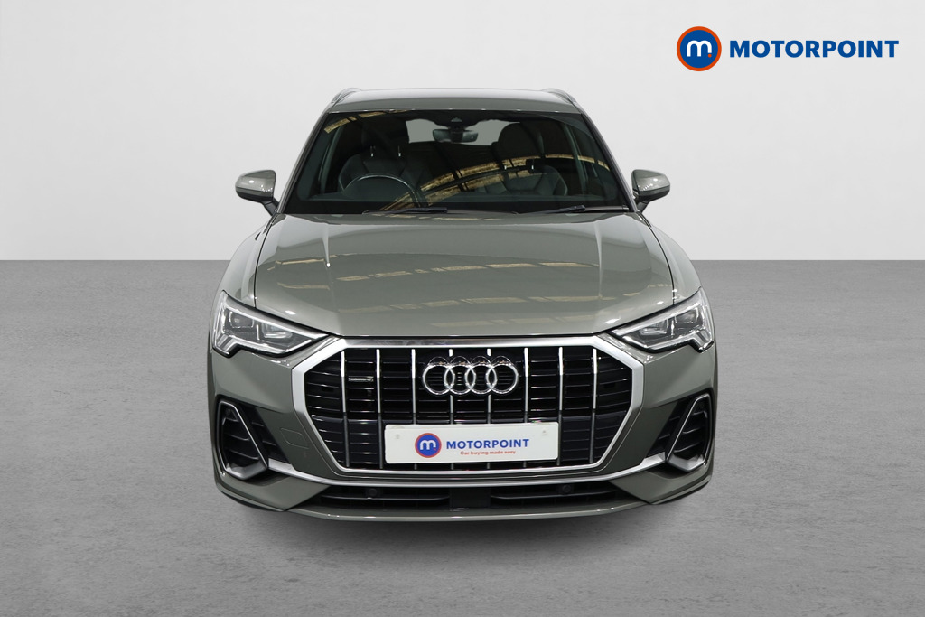 Audi Q3 S Line Manual Diesel SUV - Stock Number (1468508) - Front bumper