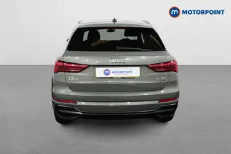 Audi Q3 S Line Manual Diesel SUV - Stock Number (1468508) - Rear bumper