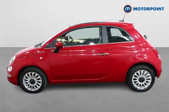 Fiat 500 Dolcevita Manual Petrol-Electric Hybrid Hatchback - Stock Number (1468564) - Passenger side