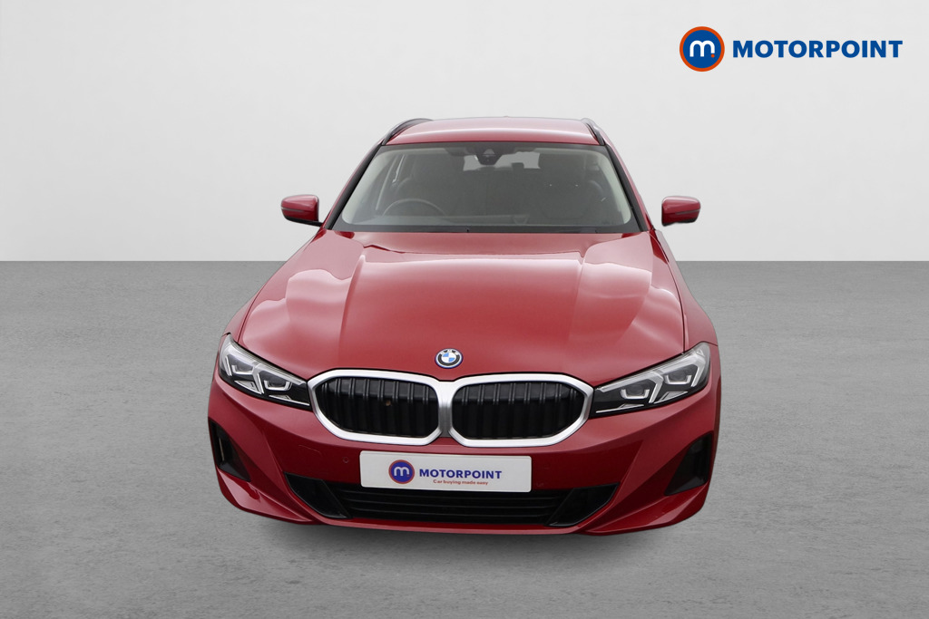 BMW 3 Series Sport Automatic Petrol Plug-In Hybrid Estate - Stock Number (1468681) - Front bumper