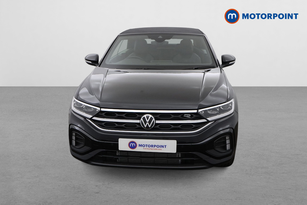 Volkswagen T-Roc R-Line Automatic Petrol Convertible - Stock Number (1469271) - Front bumper