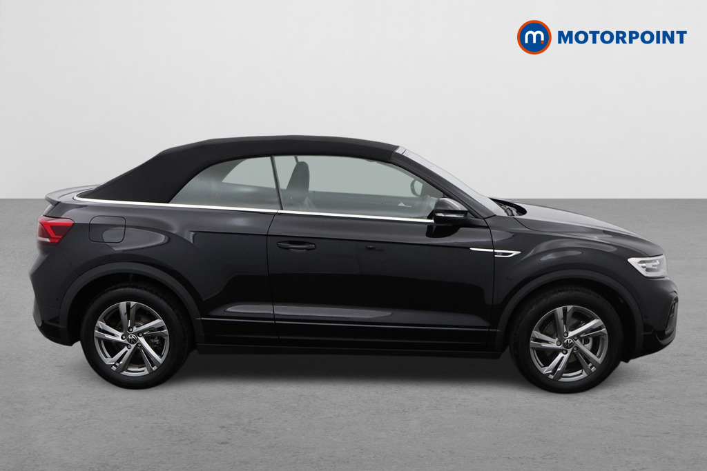 Volkswagen T-Roc R-Line Automatic Petrol Convertible - Stock Number (1469271) - Drivers side