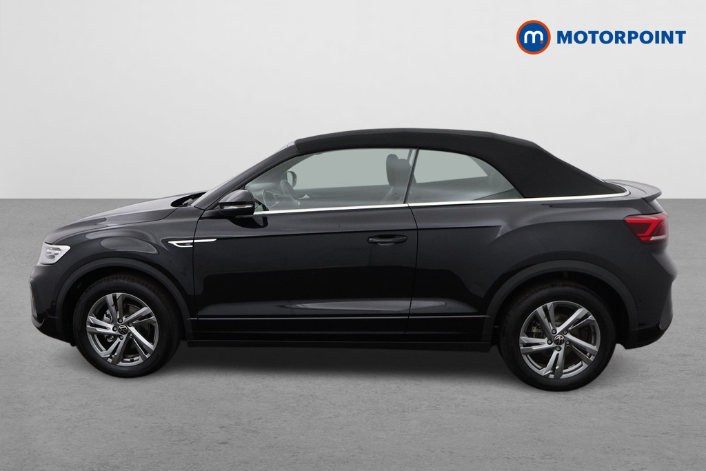 Volkswagen T-Roc R-Line Automatic Petrol Convertible - Stock Number (1469271) - Passenger side