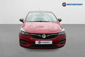 Vauxhall Astra Griffin Edition Manual Petrol Hatchback - Stock Number (1464773) - Front bumper