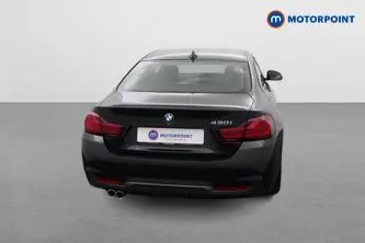 BMW 4 Series M Sport Automatic Petrol Coupe - Stock Number (1465362) - Rear bumper