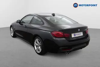 BMW 4 Series M Sport Automatic Petrol Coupe - Stock Number (1465362) - Passenger side rear corner