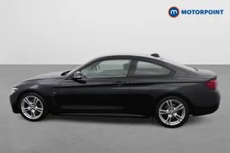 BMW 4 Series M Sport Automatic Petrol Coupe - Stock Number (1465362) - Passenger side