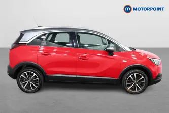 Vauxhall Crossland X Elite Manual Petrol SUV - Stock Number (1465423) - Drivers side