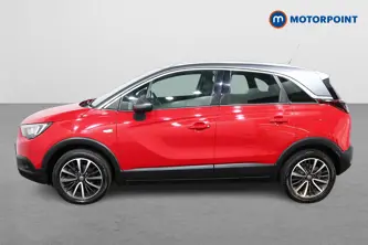 Vauxhall Crossland X Elite Manual Petrol SUV - Stock Number (1465423) - Passenger side