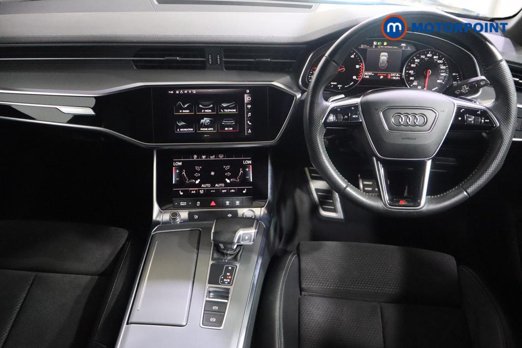 Audi A6 S Line Automatic Diesel Estate - Stock Number (1466430) - 1st supplementary image