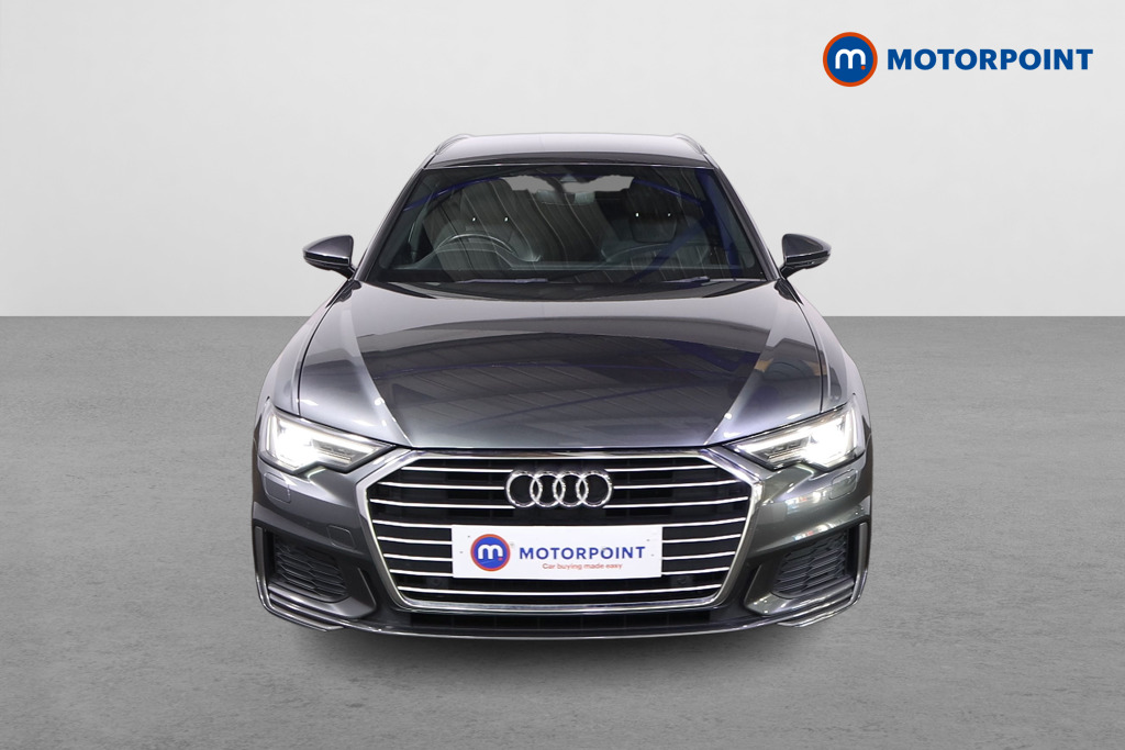 Audi A6 S Line Automatic Diesel Estate - Stock Number (1466430) - Front bumper