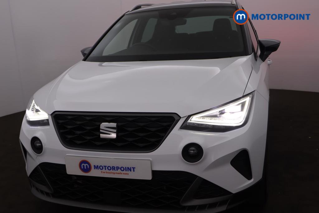 Seat Arona Fr Sport Manual Petrol SUV - Stock Number (1466521) - 22nd supplementary image