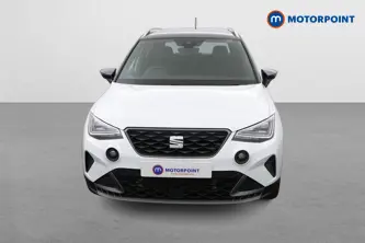 Seat Arona Fr Sport Manual Petrol SUV - Stock Number (1466521) - Front bumper