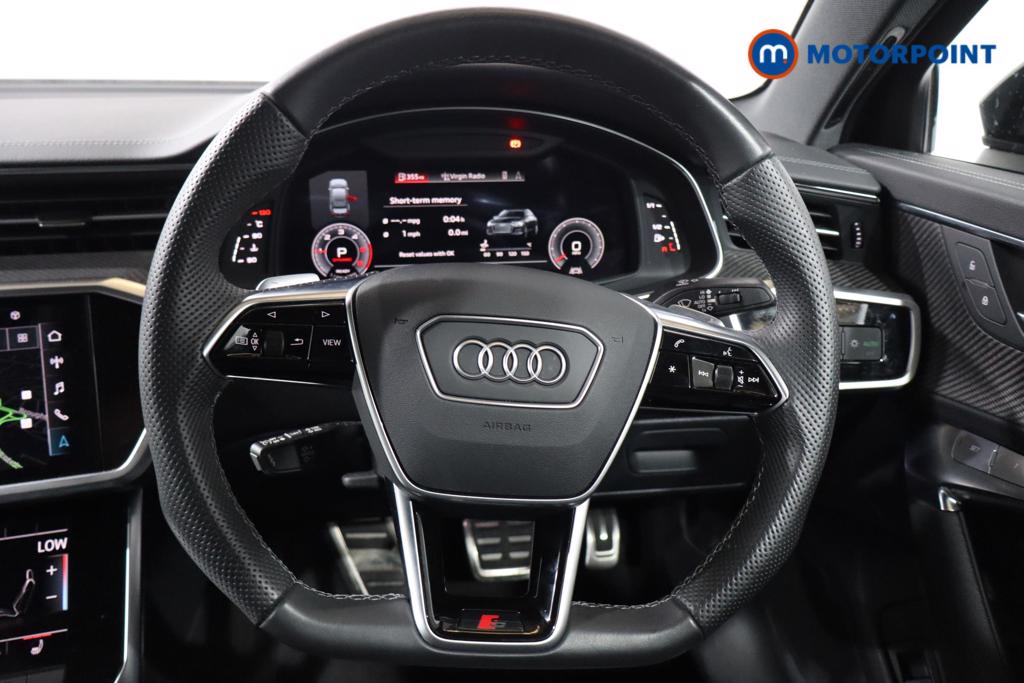 Audi A6 Black Edition Automatic Diesel Saloon - Stock Number (1466541) - 3rd supplementary image