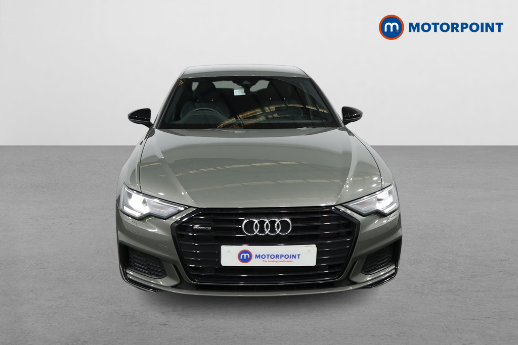 Audi A6 Black Edition Automatic Diesel Saloon - Stock Number (1466541) - Front bumper