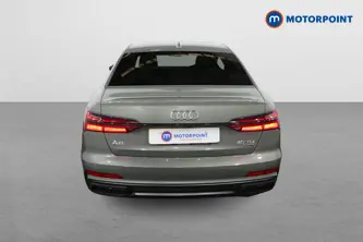 Audi A6 Black Edition Automatic Diesel Saloon - Stock Number (1466541) - Rear bumper