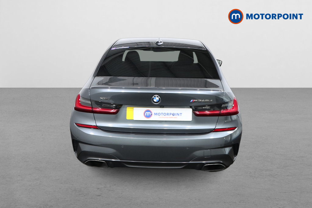 BMW 3 Series M340d Automatic Diesel Saloon - Stock Number (1467587) - Rear bumper