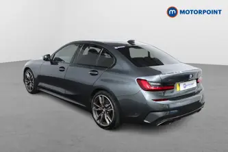 BMW 3 Series M340d Automatic Diesel Saloon - Stock Number (1467587) - Passenger side rear corner