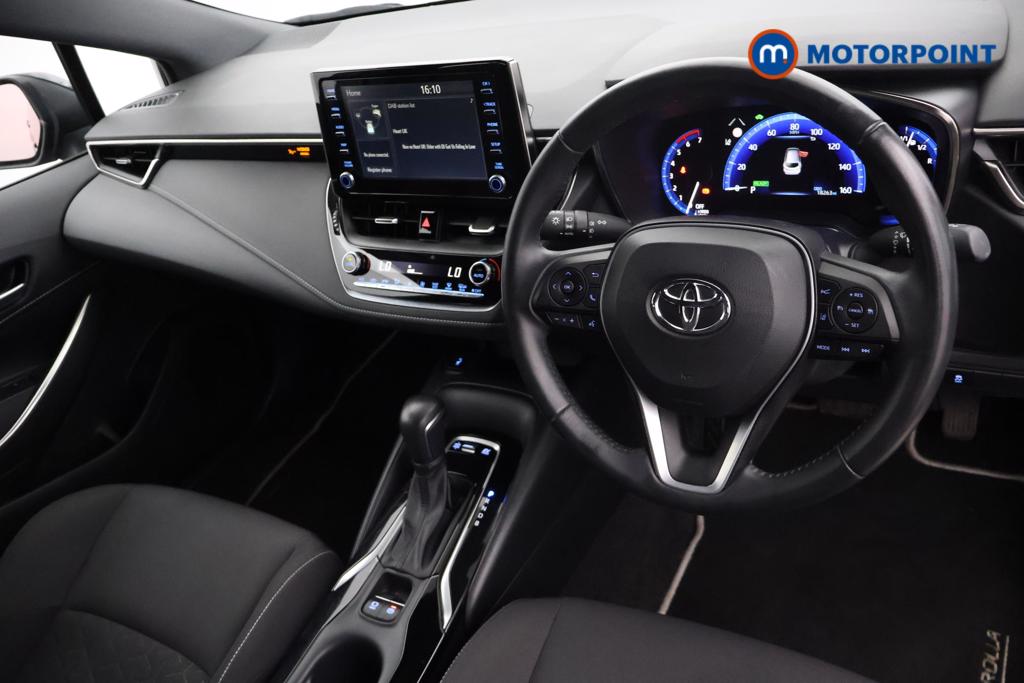 Toyota Corolla Icon Automatic Petrol-Electric Hybrid Estate - Stock Number (1468029) - 10th supplementary image