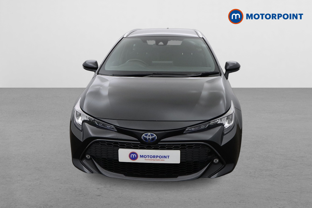 Toyota Corolla Icon Automatic Petrol-Electric Hybrid Estate - Stock Number (1468029) - Front bumper