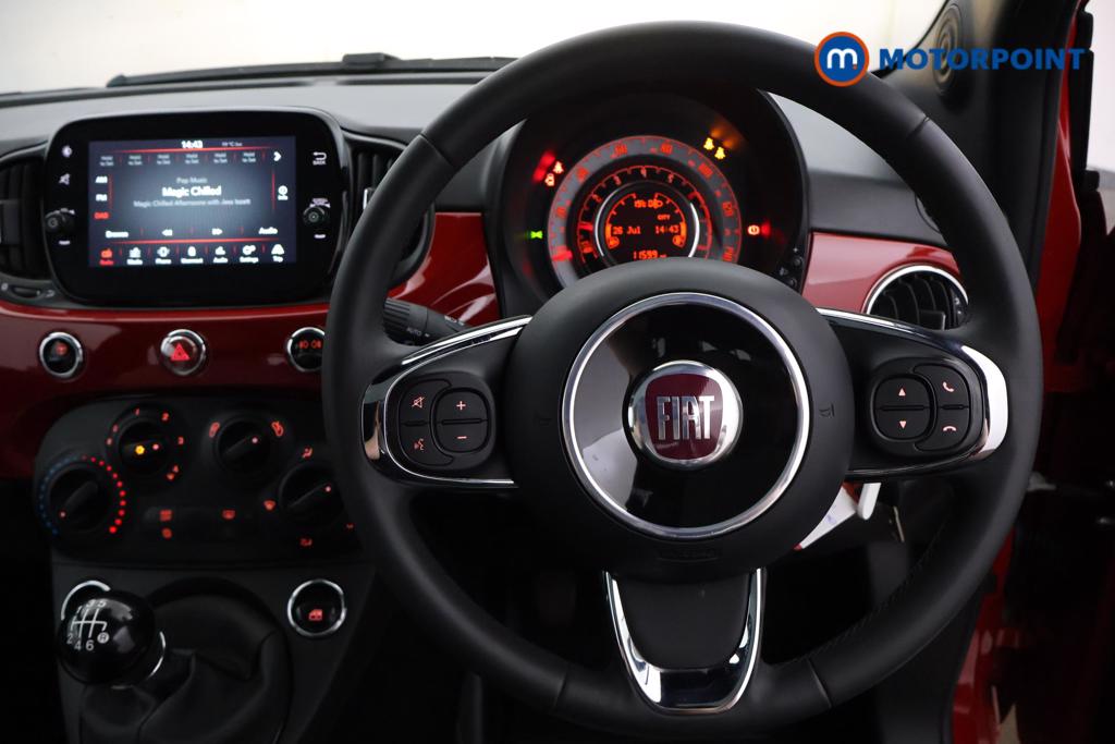 Fiat 500 Dolcevita Manual Petrol-Electric Hybrid Hatchback - Stock Number (1468567) - 2nd supplementary image