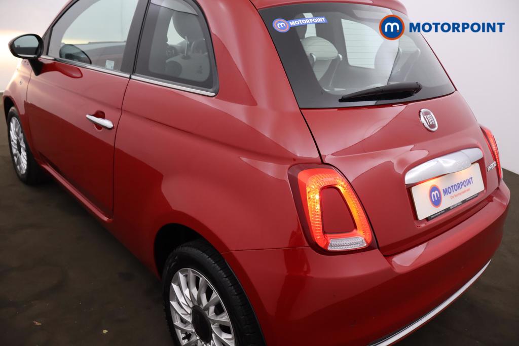 Fiat 500 Dolcevita Manual Petrol-Electric Hybrid Hatchback - Stock Number (1468567) - 20th supplementary image