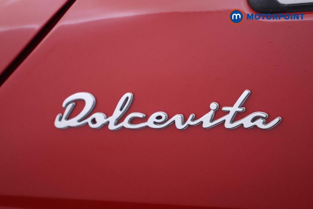 Fiat 500 Dolcevita Manual Petrol-Electric Hybrid Hatchback - Stock Number (1468567) - 22nd supplementary image