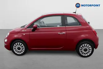 Fiat 500 Dolcevita Manual Petrol-Electric Hybrid Hatchback - Stock Number (1468567) - Passenger side