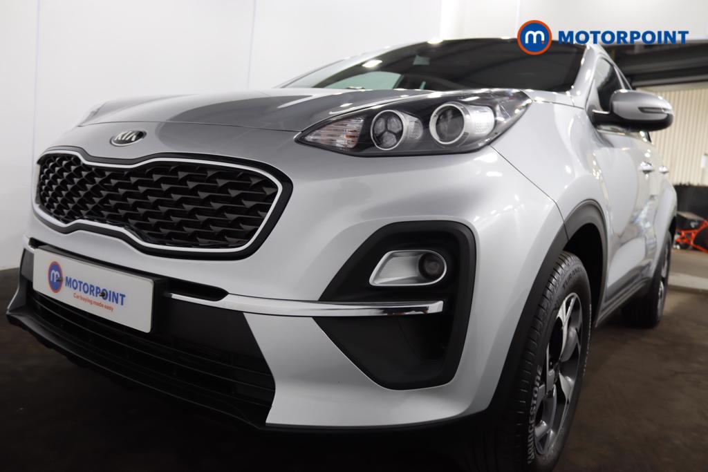 KIA Sportage 2 Manual Petrol SUV - Stock Number (1468596) - 28th supplementary image