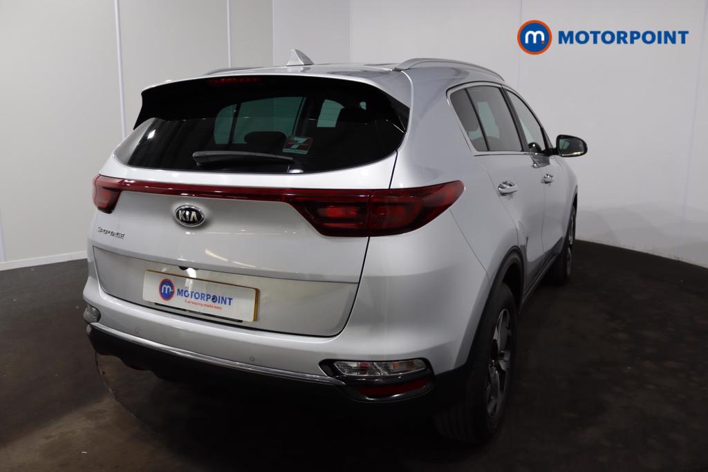 KIA Sportage 2 Manual Petrol SUV - Stock Number (1468596) - 30th supplementary image