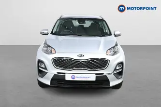 KIA Sportage 2 Manual Petrol SUV - Stock Number (1468596) - Front bumper