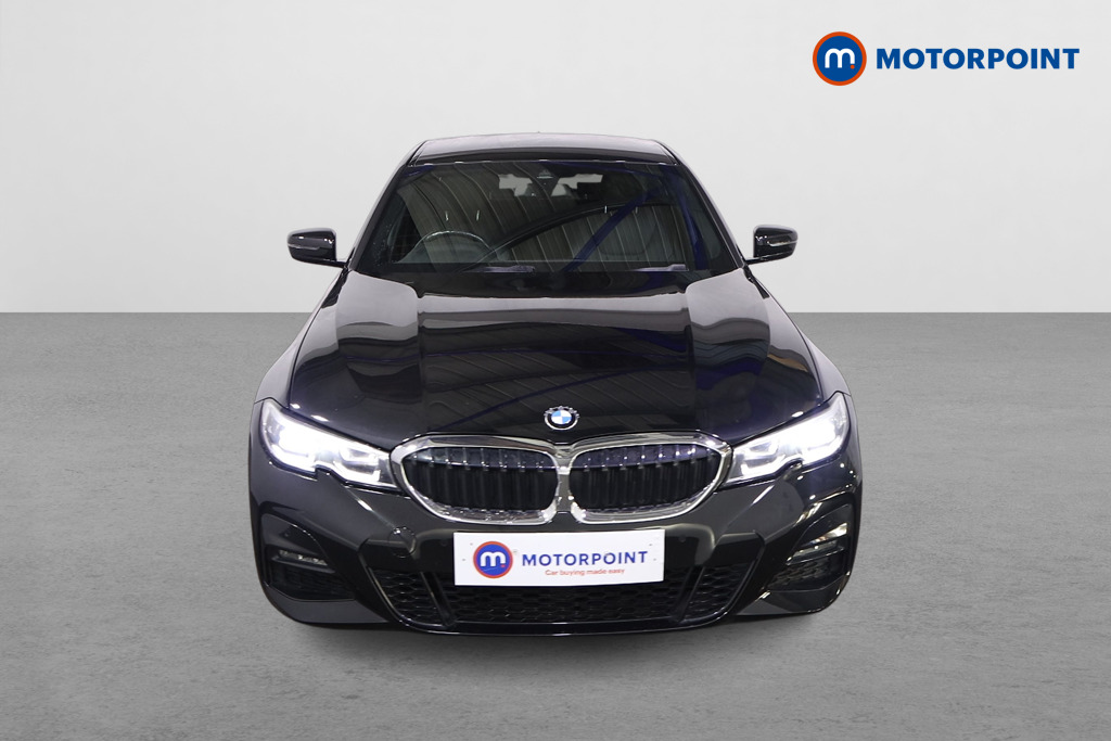 BMW 3 Series M Sport Automatic Petrol Saloon - Stock Number (1468663) - Front bumper