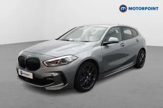 BMW 1 Series M Sport Automatic Petrol Hatchback - Stock Number (1469020) - Passenger side front corner