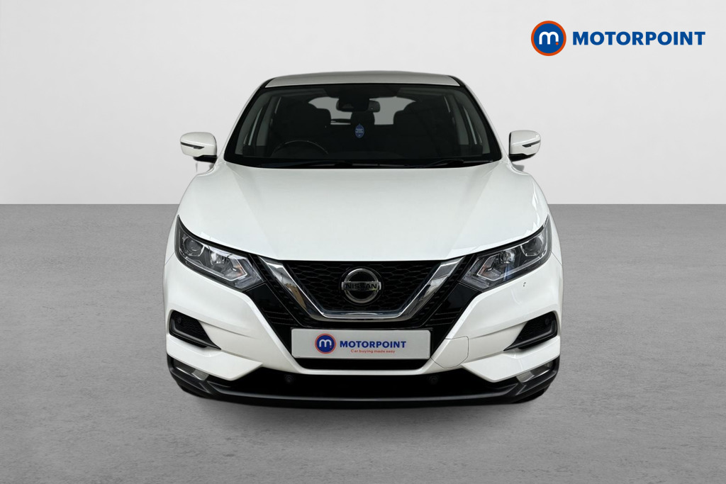 Nissan Qashqai Acenta Premium Automatic Petrol SUV - Stock Number (1469140) - Front bumper