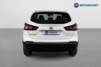 Nissan Qashqai Acenta Premium Automatic Petrol SUV - Stock Number (1469140) - Rear bumper