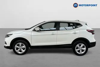 Nissan Qashqai Acenta Premium Automatic Petrol SUV - Stock Number (1469140) - Passenger side